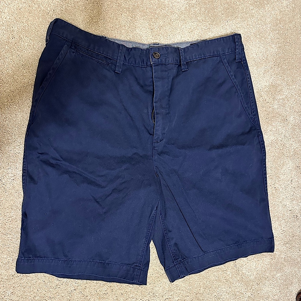 Like new Polo Ralph Lauren men’s blue shorts waist 36 relaxed fit